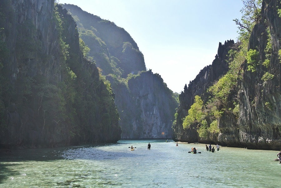 Mooiste plekken Filipijnen El Nido