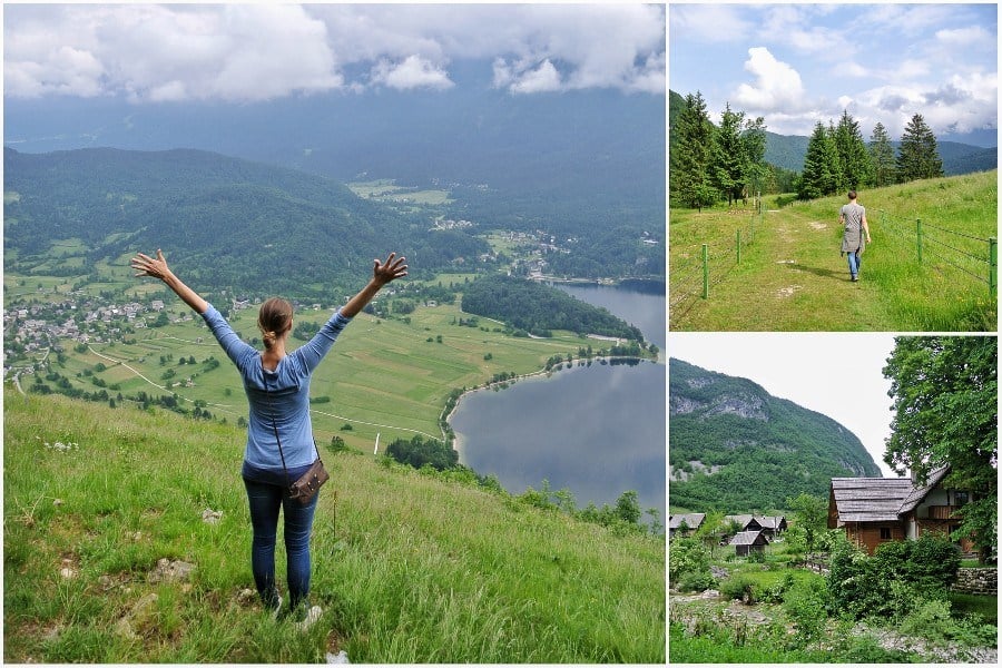 Lake Bohinj