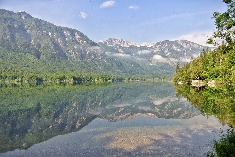 Bohinj Lake