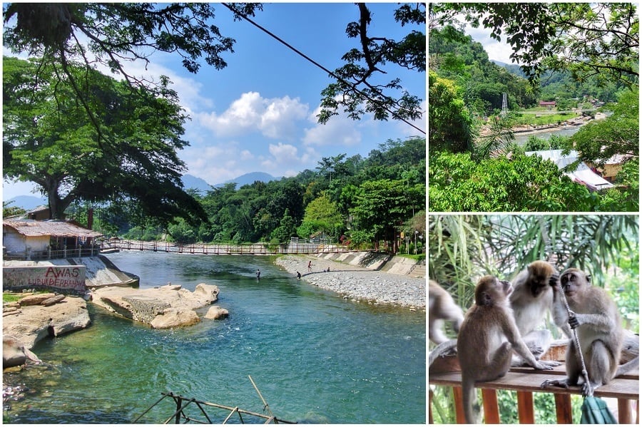 tips bukit lawang