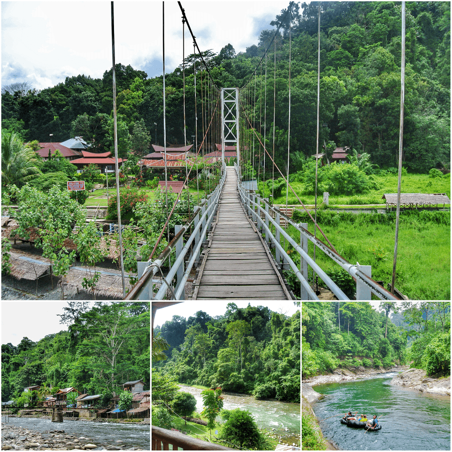 tips bukit lawang