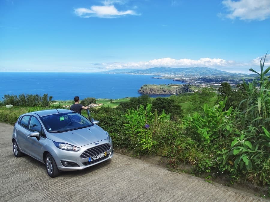 Doen op Sao Miguel