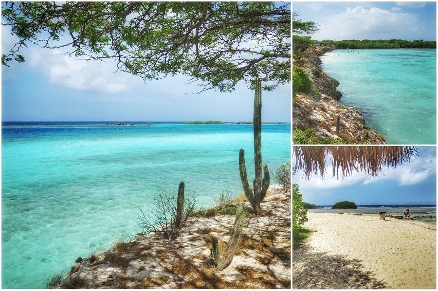mooiste stranden Aruba