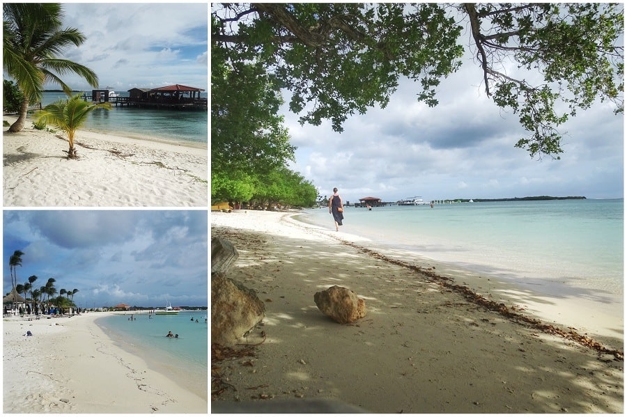 mooiste stranden Aruba