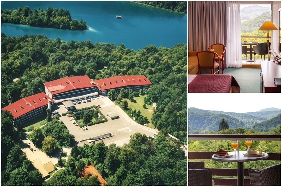 Plitvice Meren Kroatie