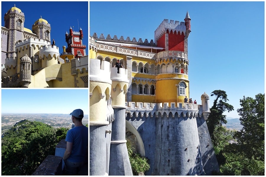 Sintra Portugal