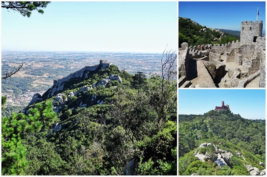 Sintra Lissabon