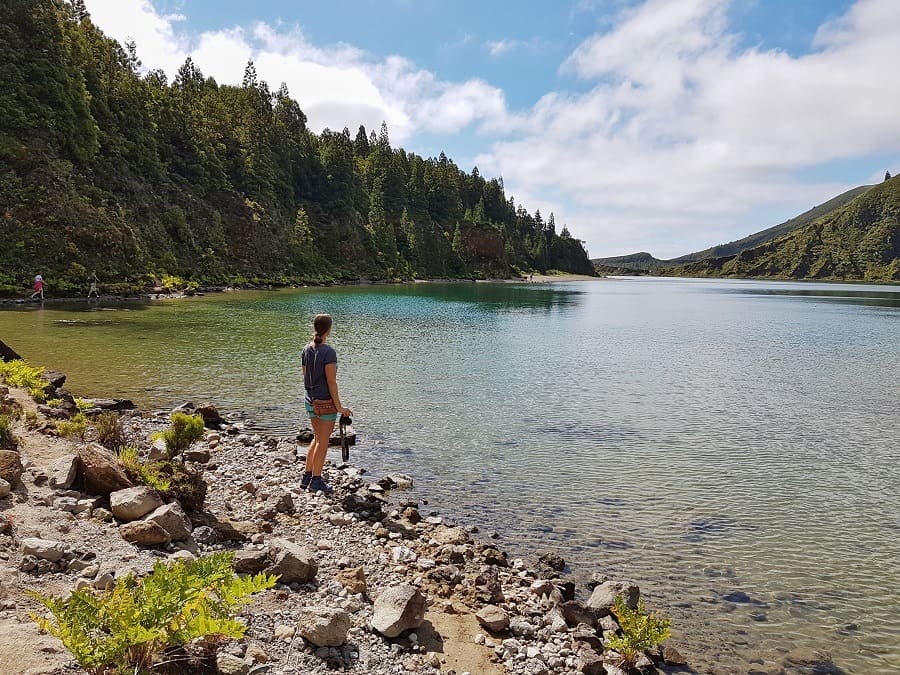 Lagoa do Fogo