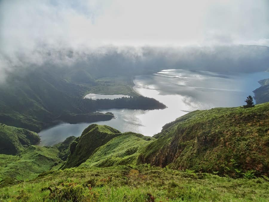 Lagoa do Fogo