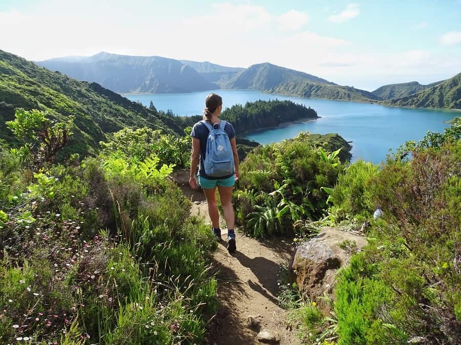 Lagoa do Fogo