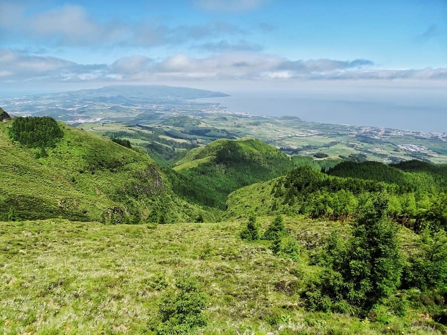 Lagoa do Fogo