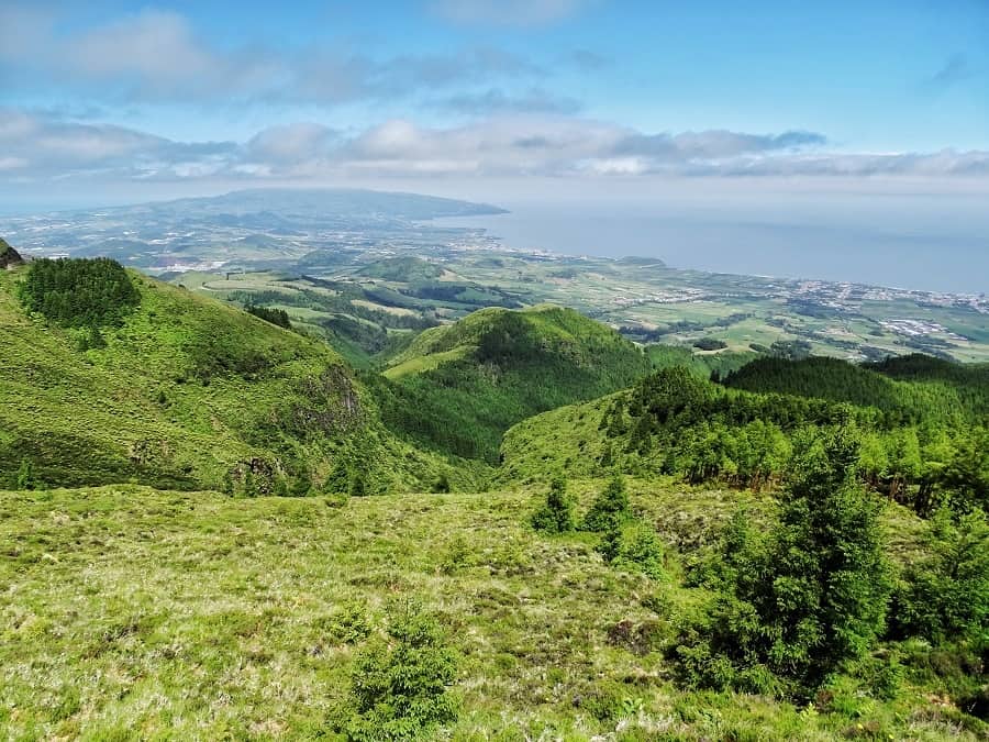 Lagoa do Fogo