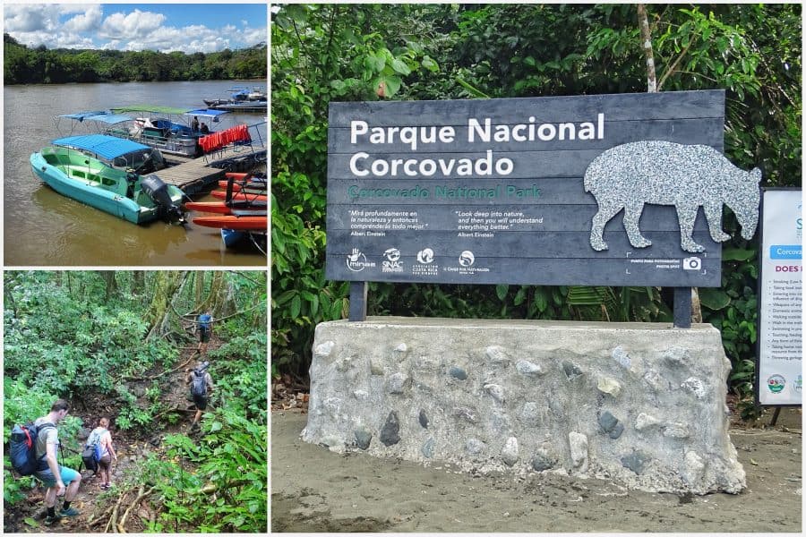 Corcovado National Park