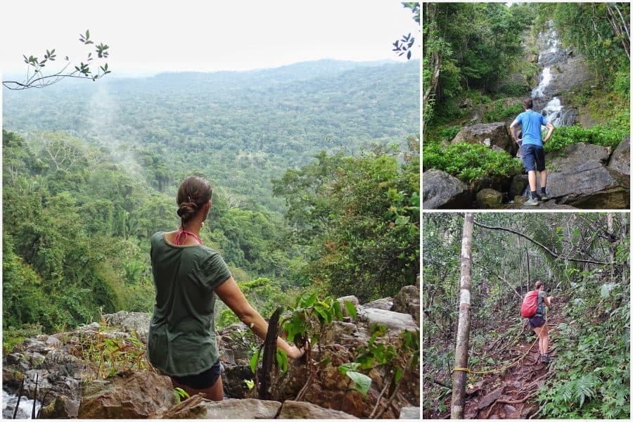 Bocawina National Park