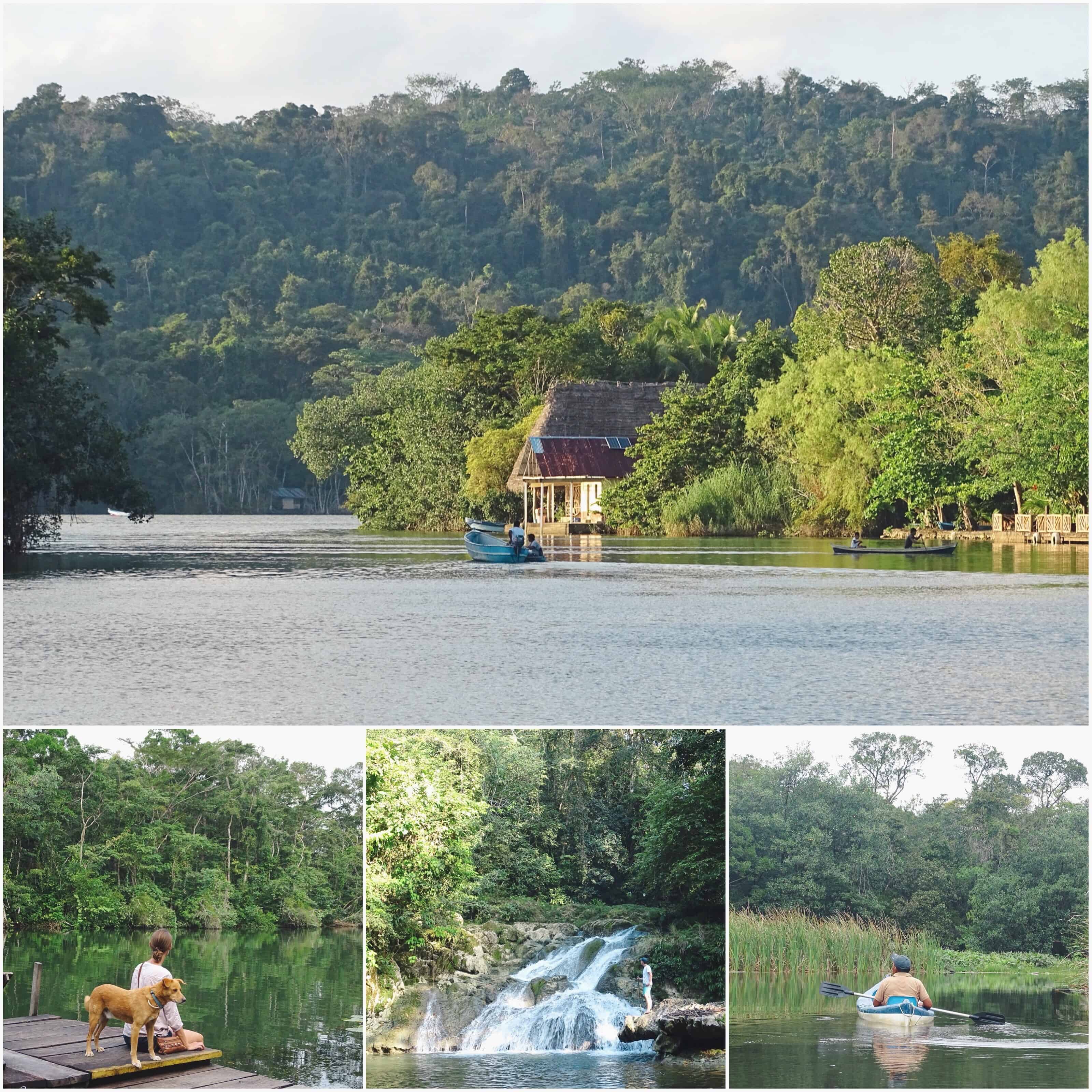 Rio Dulce Guatemala