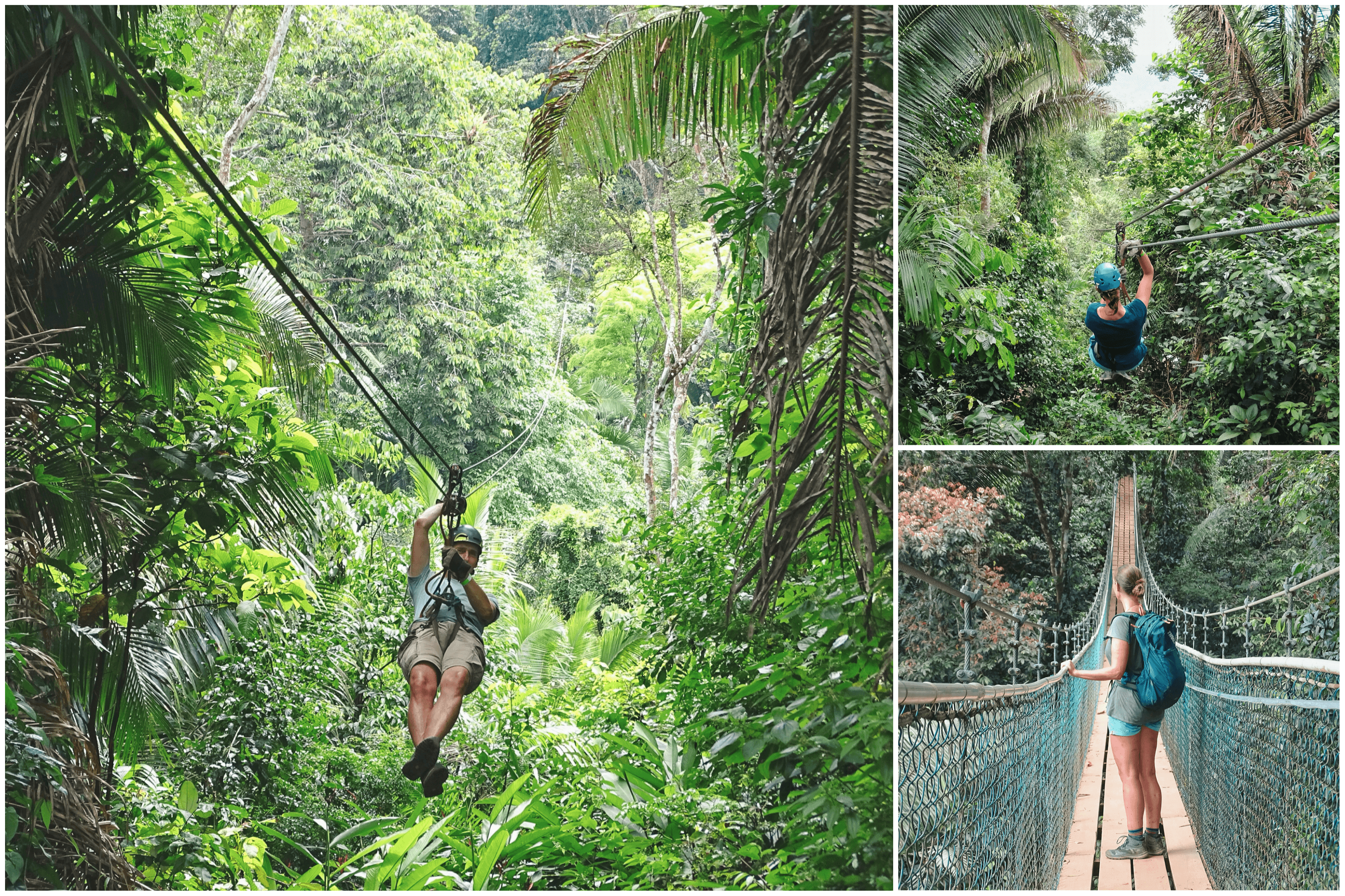 rondreis Belize