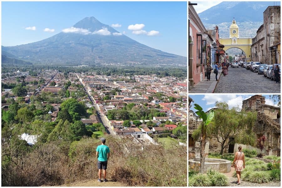 hoogtepunten Guatemala