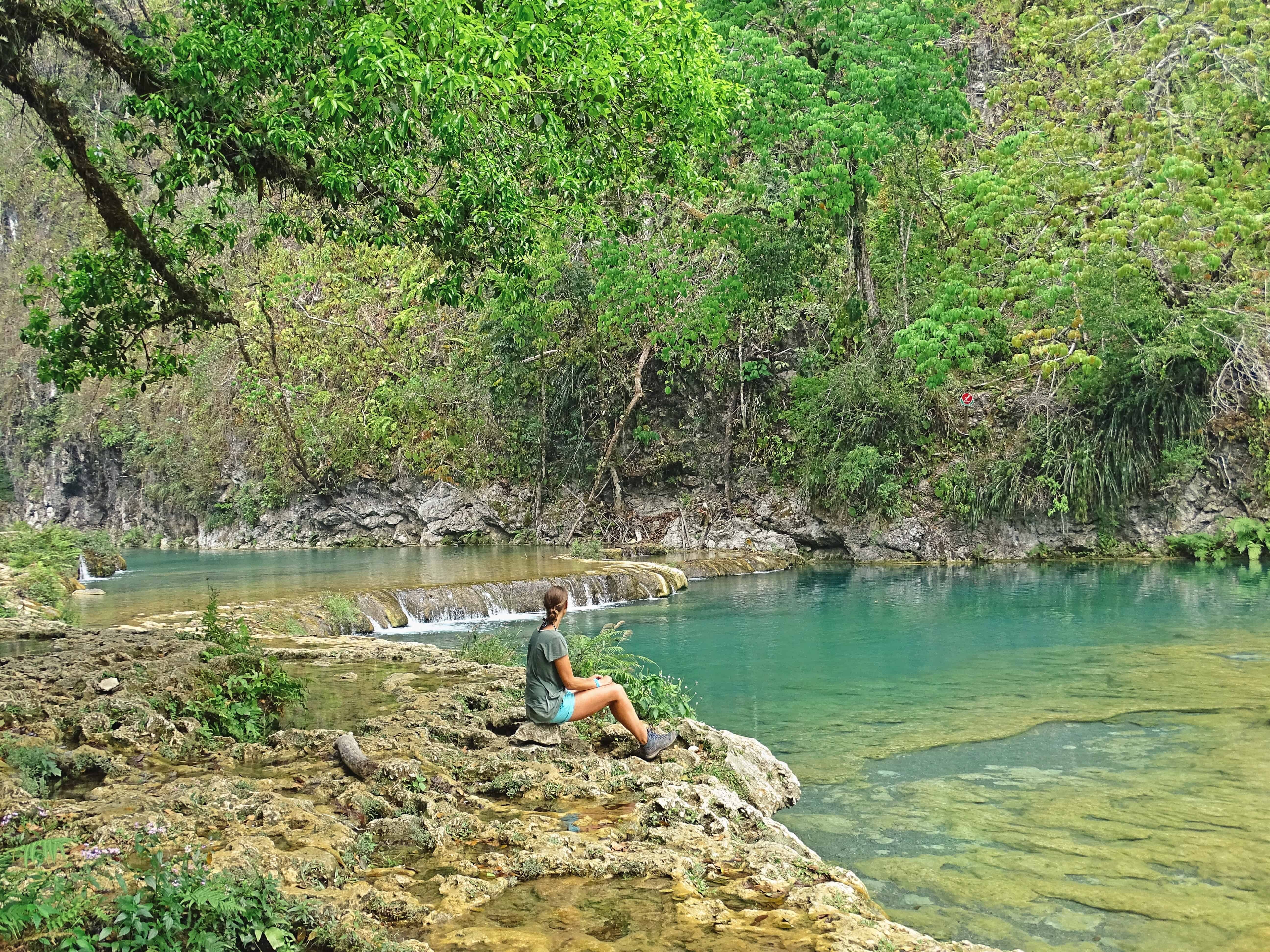 Semuc Champey guatemala