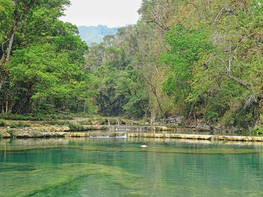Semuc Champey