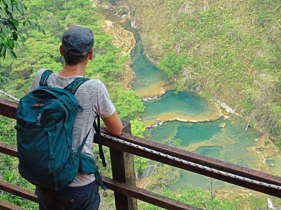 Semuc Champey