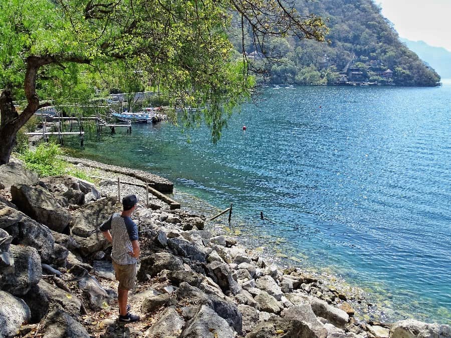 Hotel Lake Atitlan