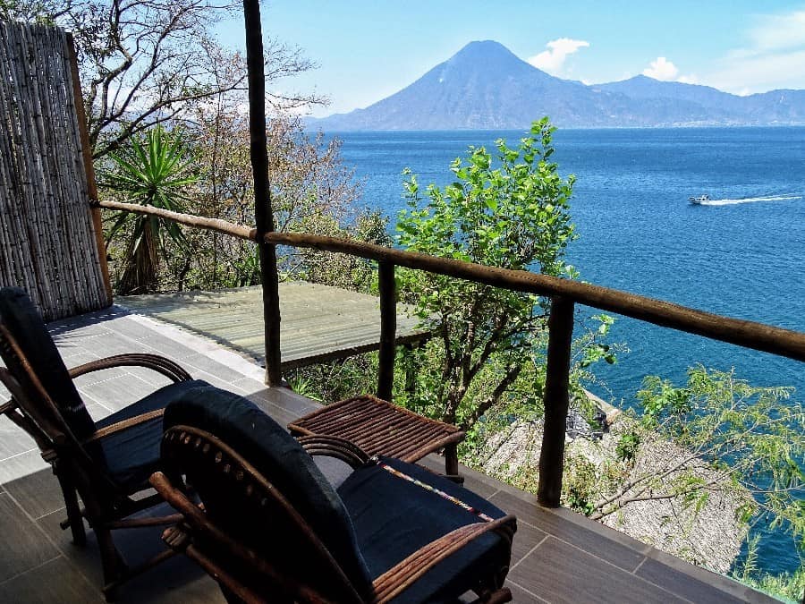 Hotel Lake Atitlan