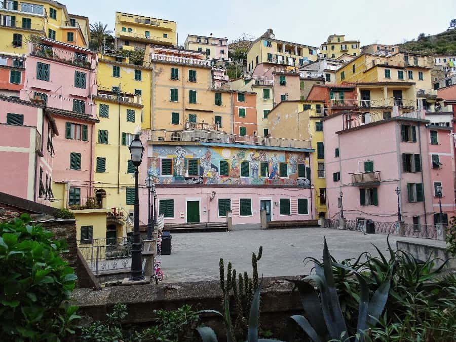 Hotels Cinque Terre