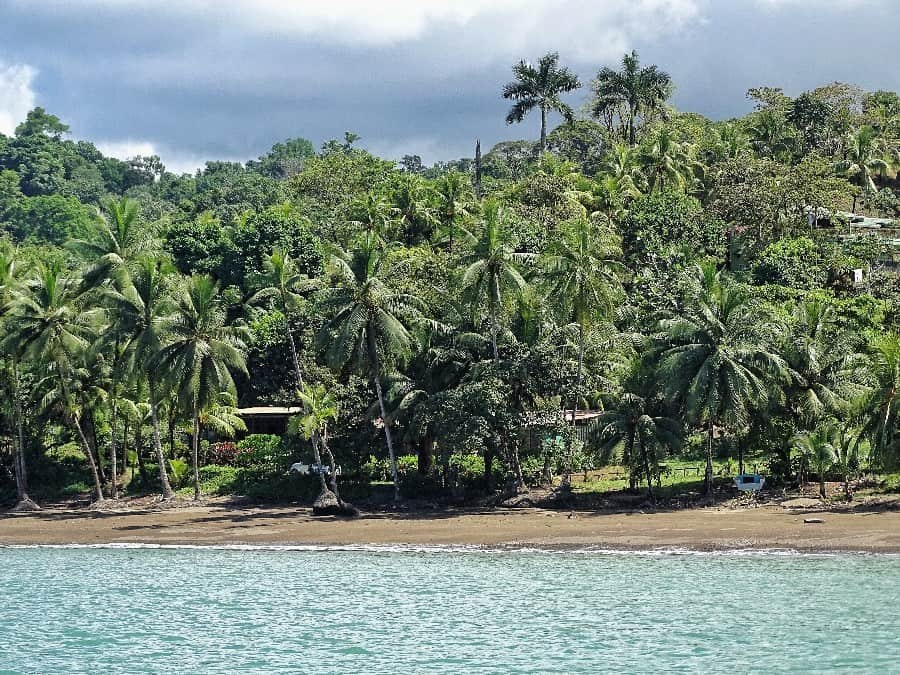 Drake Bay Corcovado NP