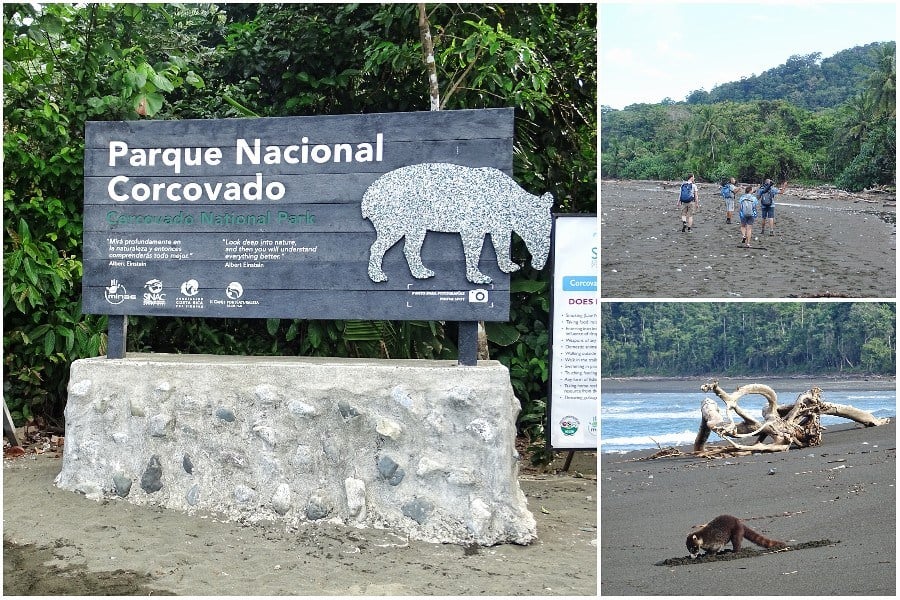 Corcovado National Park