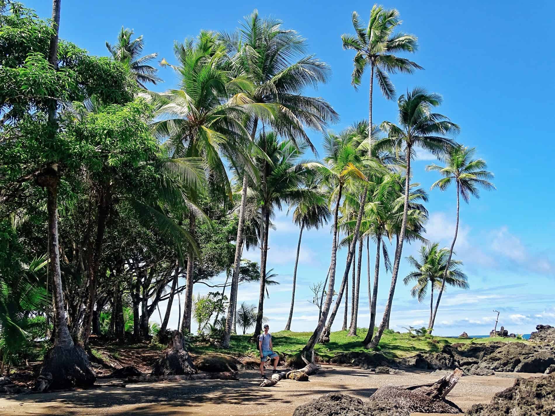 Backpacken Costa Rica
