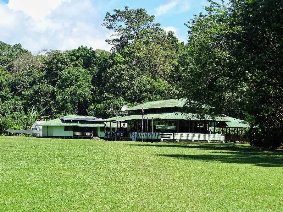 Corcovado National Park La Sirena