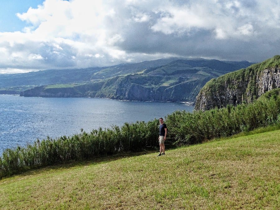 Roadtrip Sao Miguel
