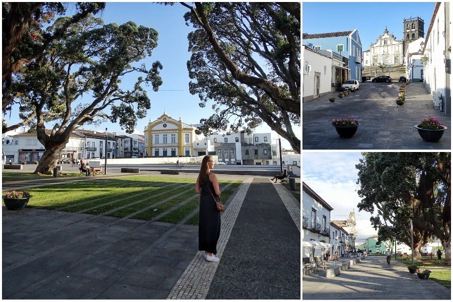 Sao Miguel Ponta Delgada