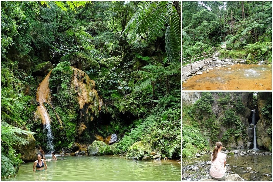 Ponta Delgada Azoren tour