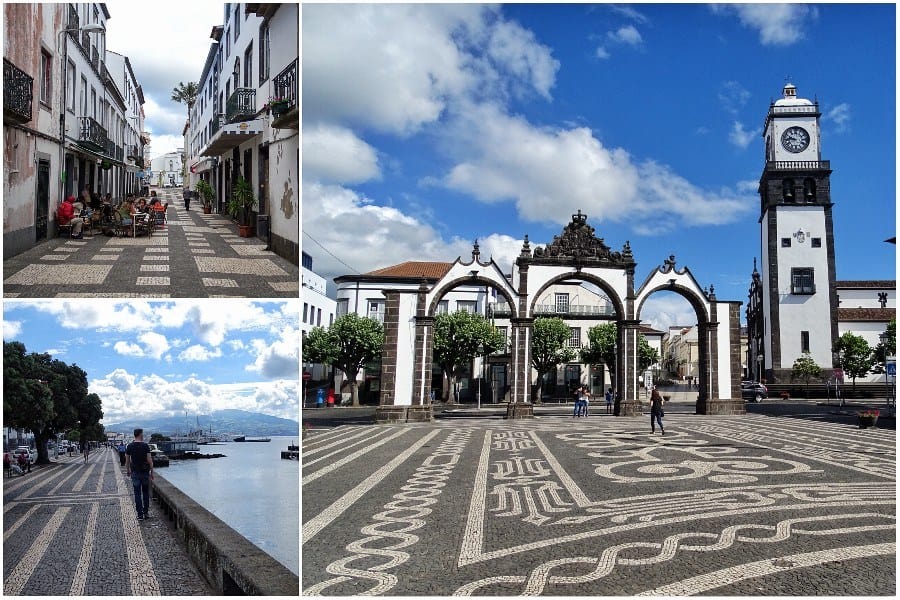 Ponta Delgada