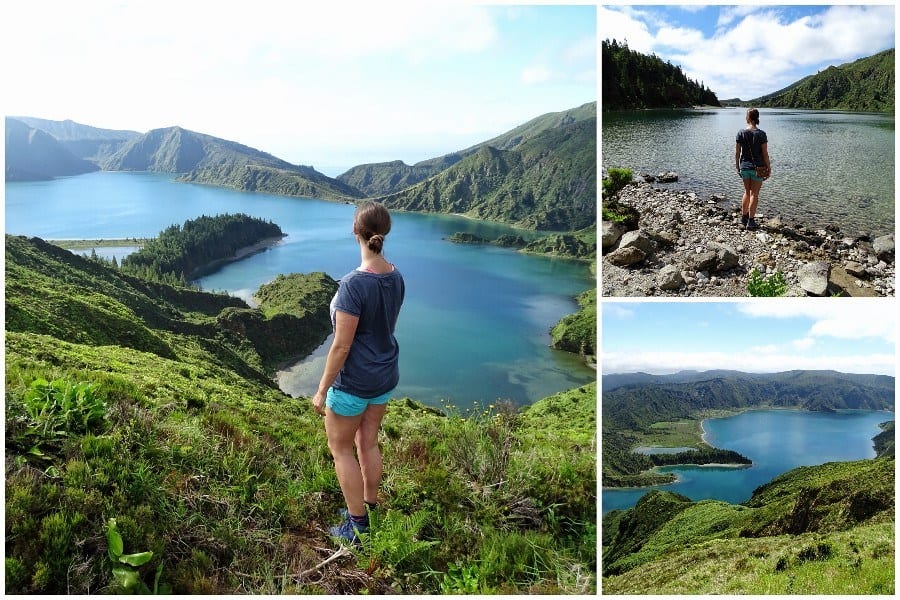 Ponta Delgada Lagoa do Fogo