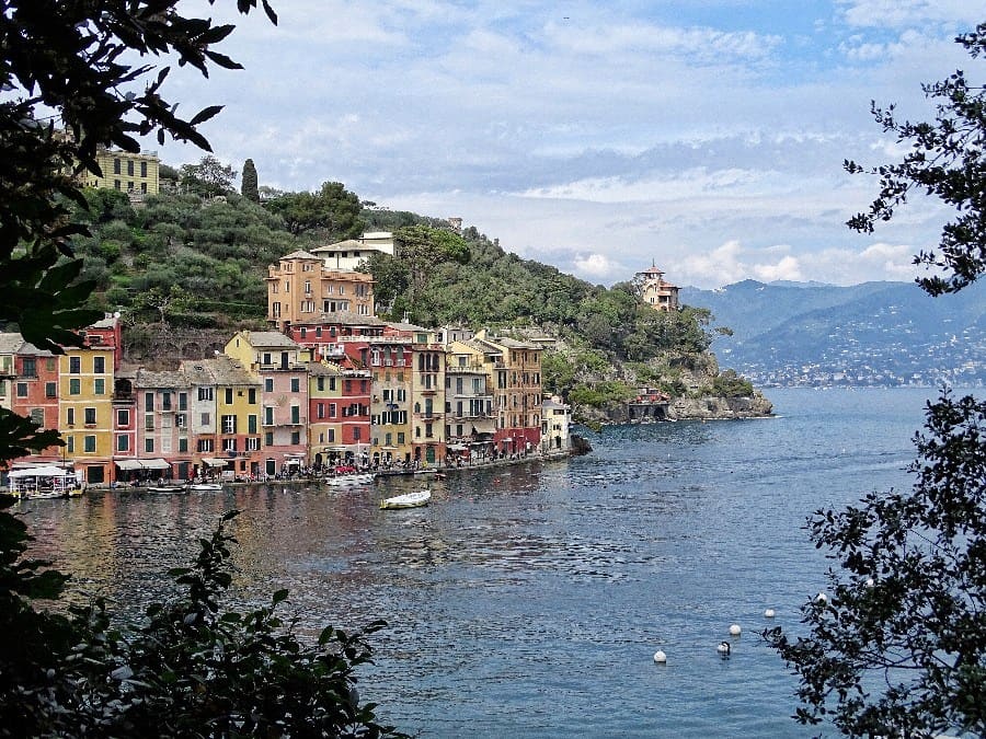 Vakantie Portofino 