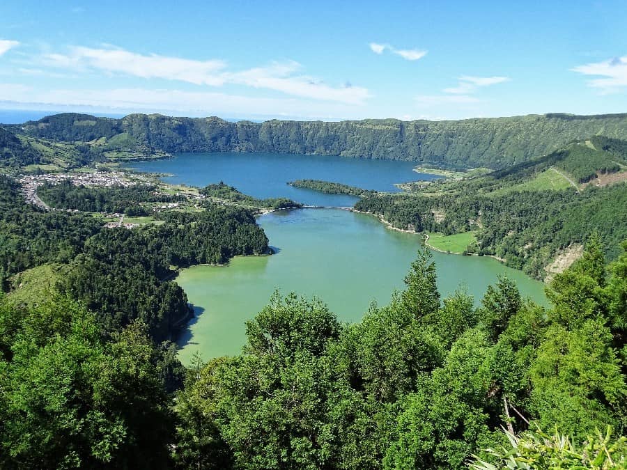 Roadtrip Sao Miguel