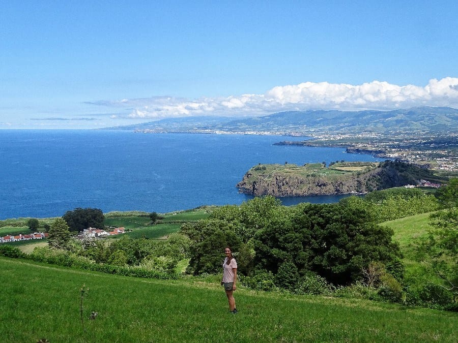 mooiste uitzichtpunten Sao Miguel