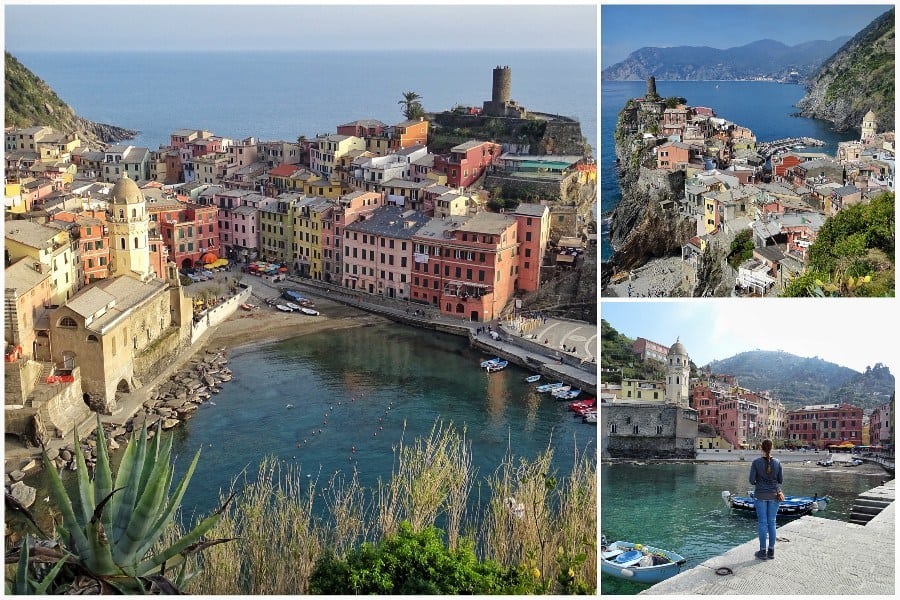 Bloemenriviera Italië