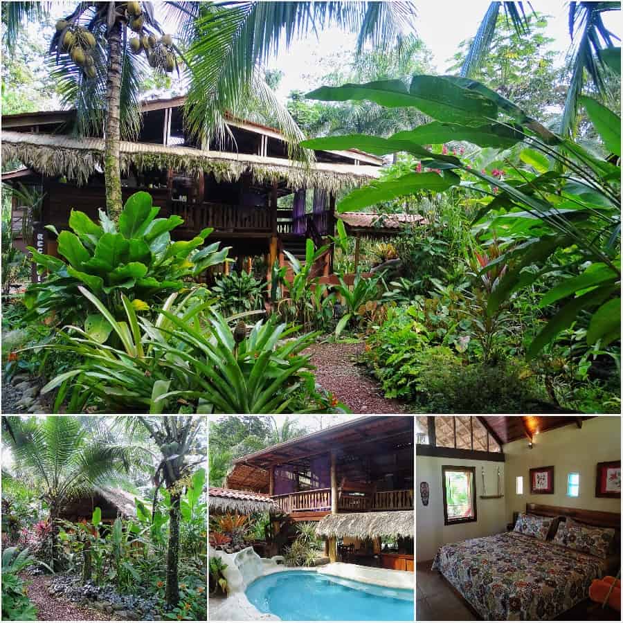 leukste eco lodge Costa Rica