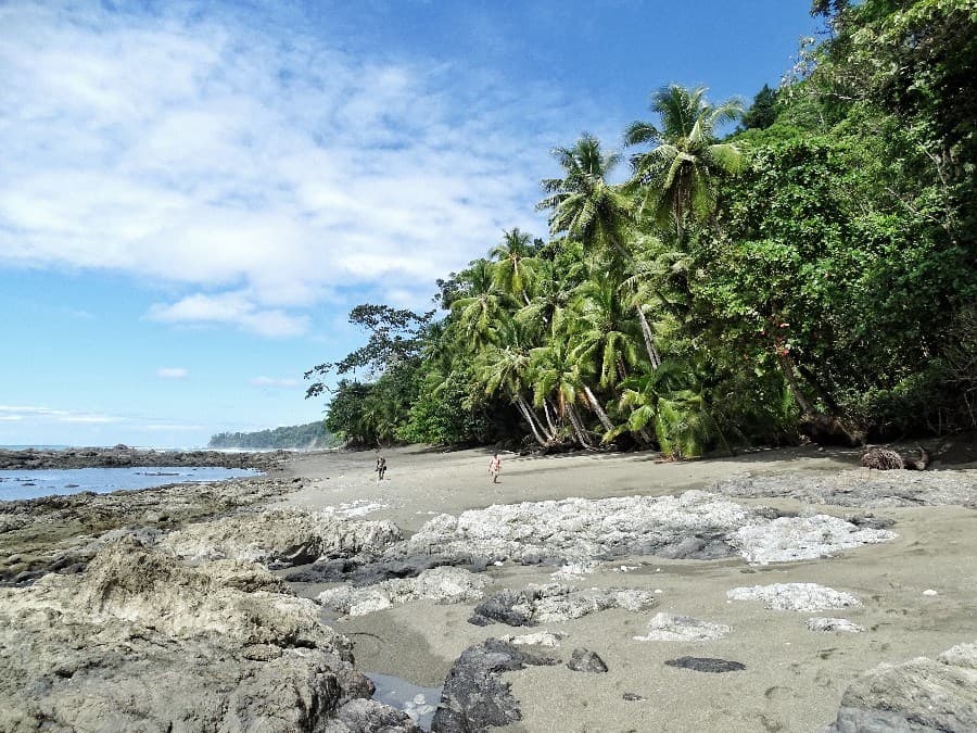 Hiken Corcovado national park