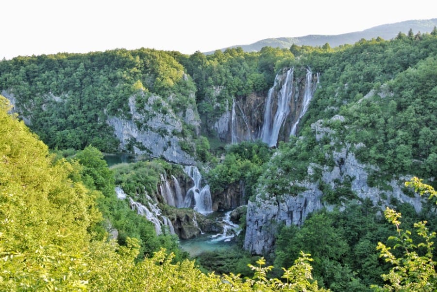 Plitvice meren