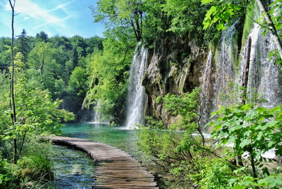 Plitvice Lakes