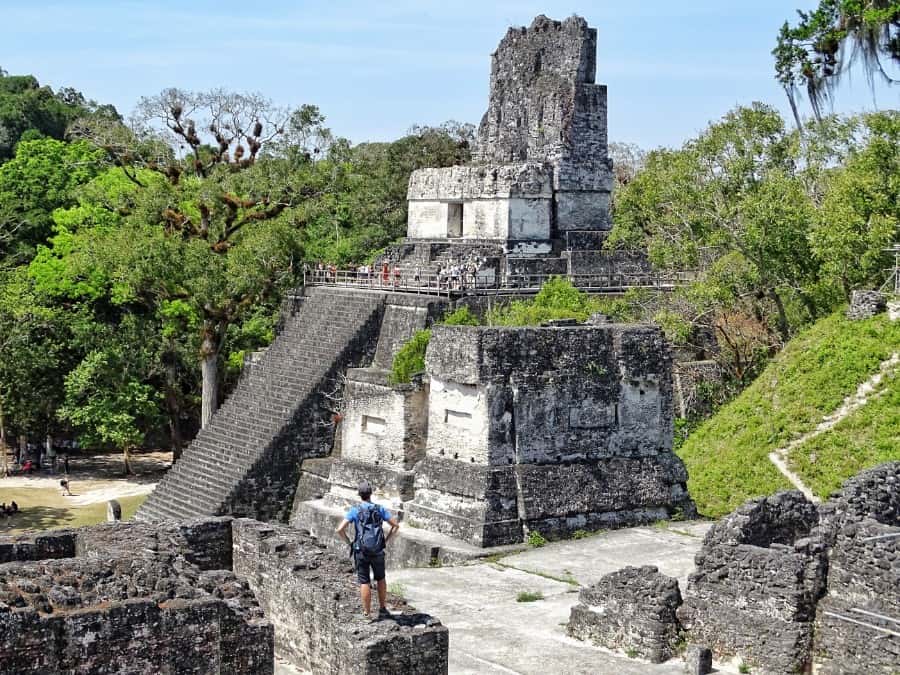 Tikal Guatemala