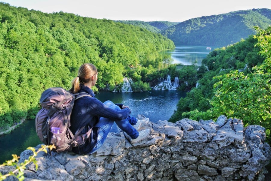 Kroatië Plitvice