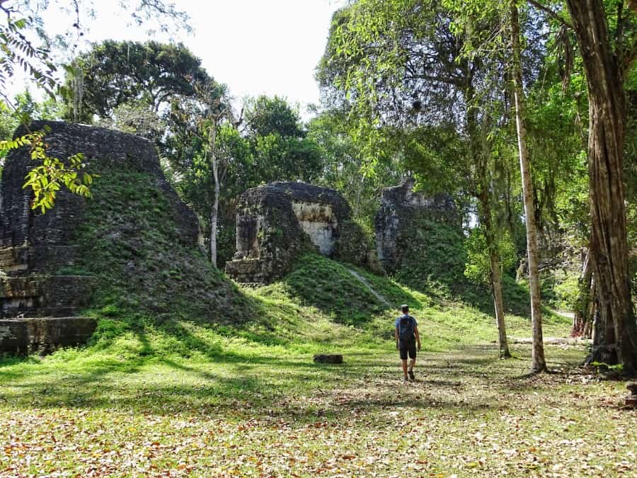 Tikal guatemala