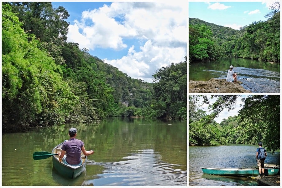 strandvakantie belize