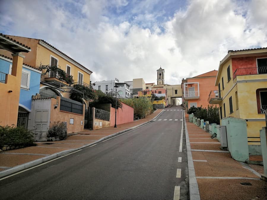 Sardinië auto huren cagliari