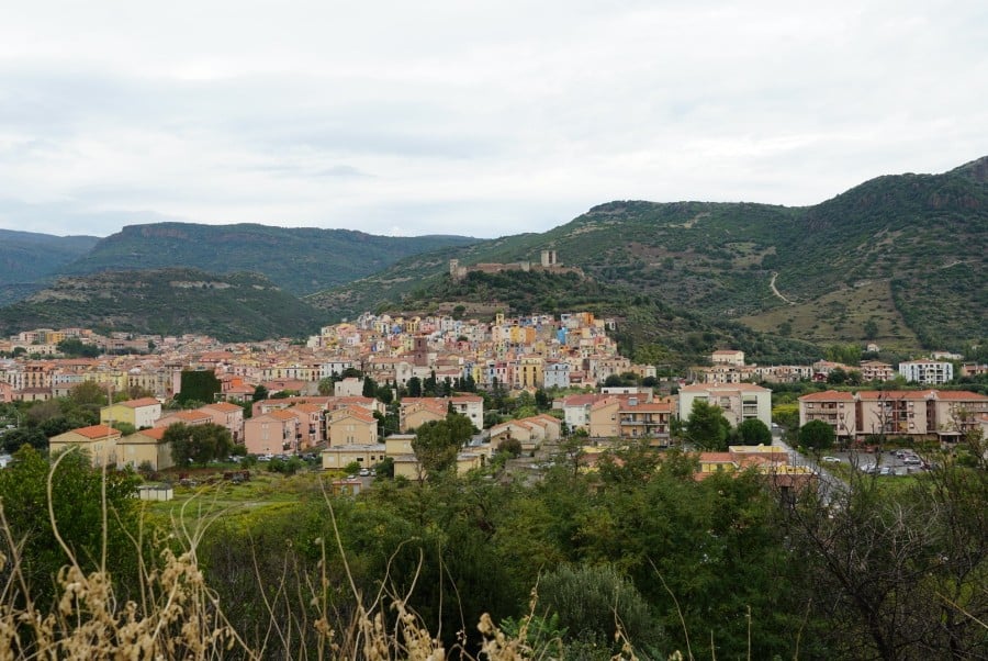 Sardinië auto huren
